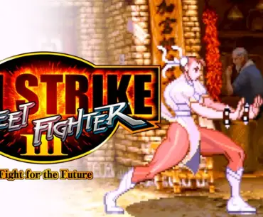 Justin Wong's throw loops nearly get him into winners finals in Street Fighter 3: Third Strike at CEO
