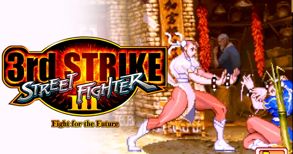 Justin Wong’s throw loops nearly get him into winners finals in Street Fighter 3: Third Strike at CEO Justin Wong's throw loops nearly get him into winners finals in Street Fighter 3: Third Strike at CEO