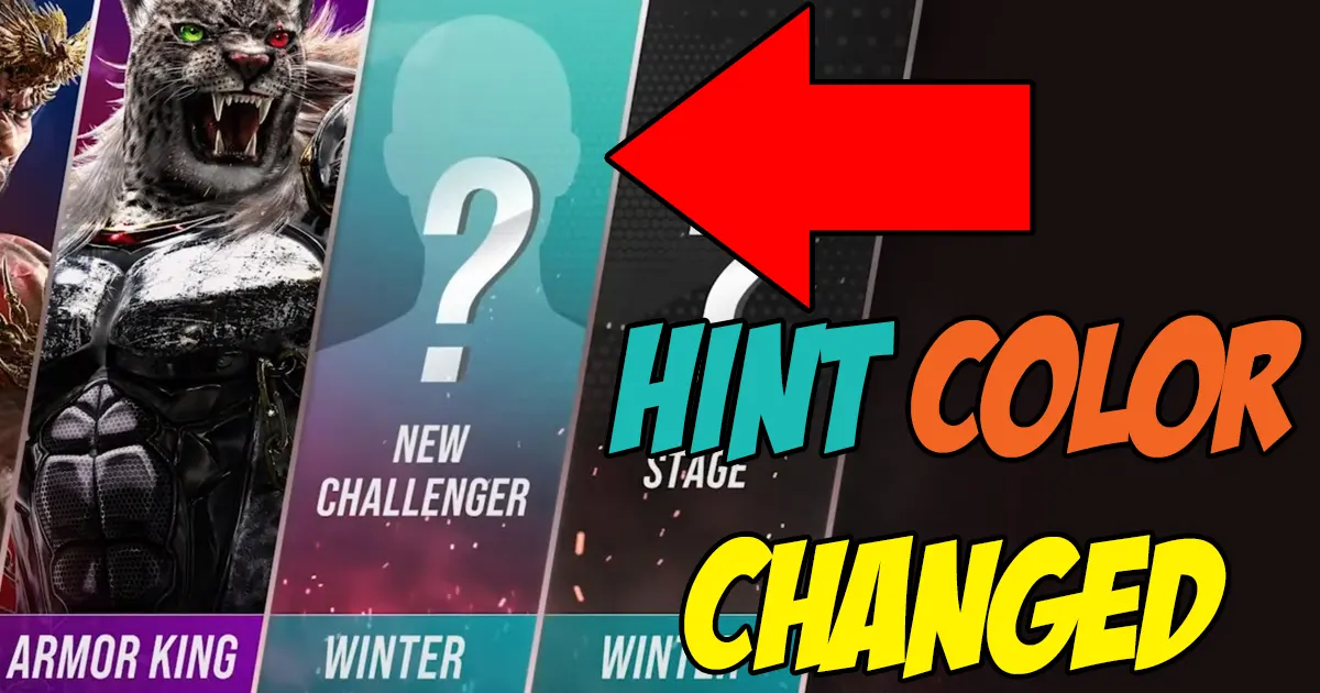 New DLC character coming to Tekken 8 after Armor King gets costume color change New DLC character coming to Tekken 8 after Armor King gets costume color change