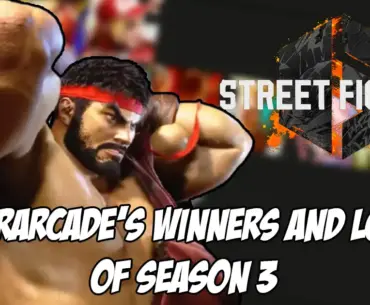 VesperArcade creates winners and losers tier list for Street Fighter 6 Season 3, mentions one character could be a sleeper top tier