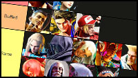 VesperArcade's Winners/Losers Tiers image #1 VesperArcade's Winners/Losers Tiers image #1