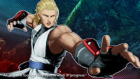 Andy Bogard Release Date Revealed image #2 Andy Bogard Release Date Revealed image #2