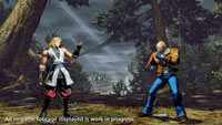 Andy Bogard Release Date Revealed image #6 Andy Bogard Release Date Revealed image #6