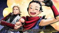 Andy Bogard Release Date Revealed image #7 Andy Bogard Release Date Revealed image #7