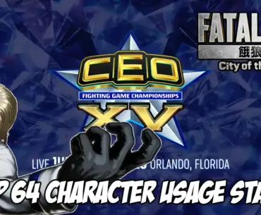 City of the Wolves event