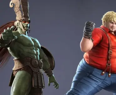Harada offers character and lore updates about several of Tekken's cast members