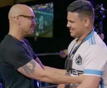 Pro Street Fighter 4 player's son wins Mortal Kombat 1 tournament at CEO 2025