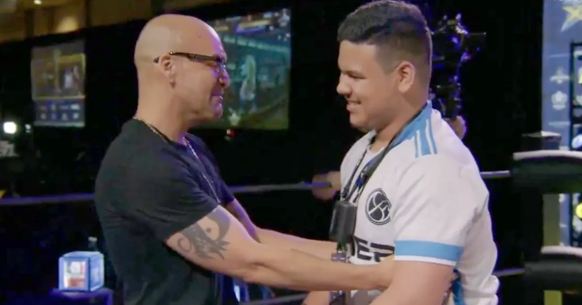 Pro Street Fighter 4 player’s son wins Mortal Kombat 1 tournament at CEO 2025 Pro Street Fighter 4 player's son wins Mortal Kombat 1 tournament at CEO 2025