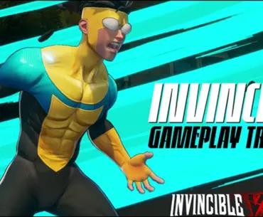 New Invincible VS gameplay trailer showcases what Invincible himself can do in action