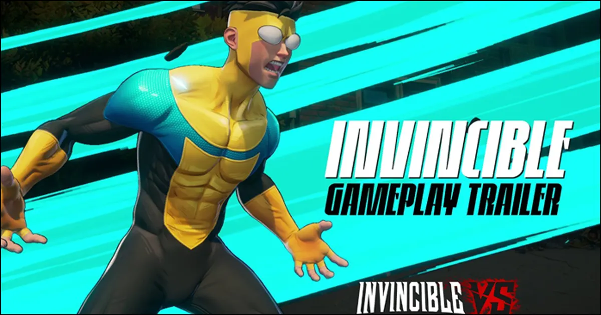 New Invincible VS gameplay trailer showcases what Invincible himself can do in action New Invincible VS gameplay trailer showcases what Invincible himself can do in action