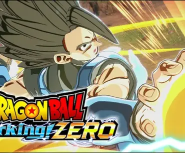 Sparking Zero but it's probably not someone you'd expect