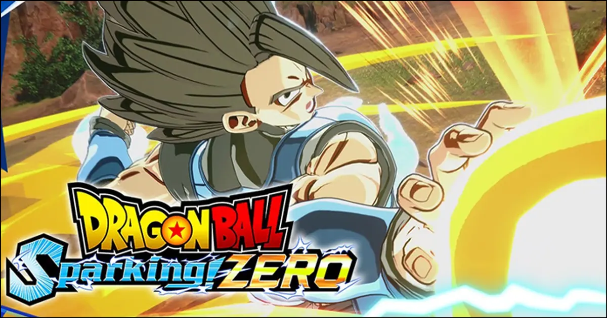 Sparking Zero but it’s probably not someone you’d expect Sparking Zero but it's probably not someone you'd expect