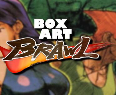 Box Art Brawl: Marvel Vs. Capcom 2: New Age Of Heroes (Dreamcast)