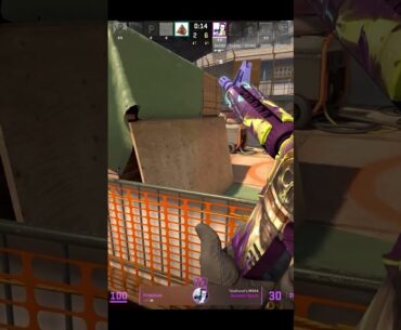 Kick Him Anyway! | Counter Strike 2 #cs2clips #shorts #csgo #cs2 #cs2moments #funny #wtfcsgo #