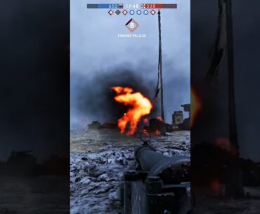 Battlefield 1 at rocket snipe #gaming #battlefield1