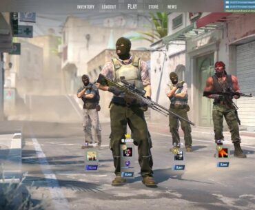 بث كونتر  Counter Strike 2