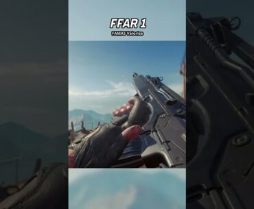COD BO6 - FFAR 1 Reload Animations #callofduty #codbo6 # #gaming #ffar1 #fps #games