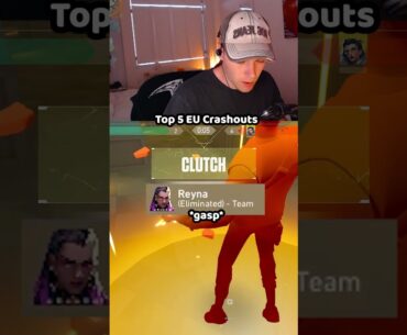 Top 5 EU Crashouts