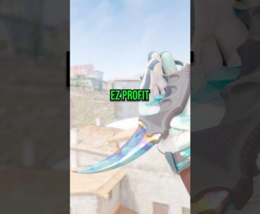 he paid TOO MUCH for this cs2 skin