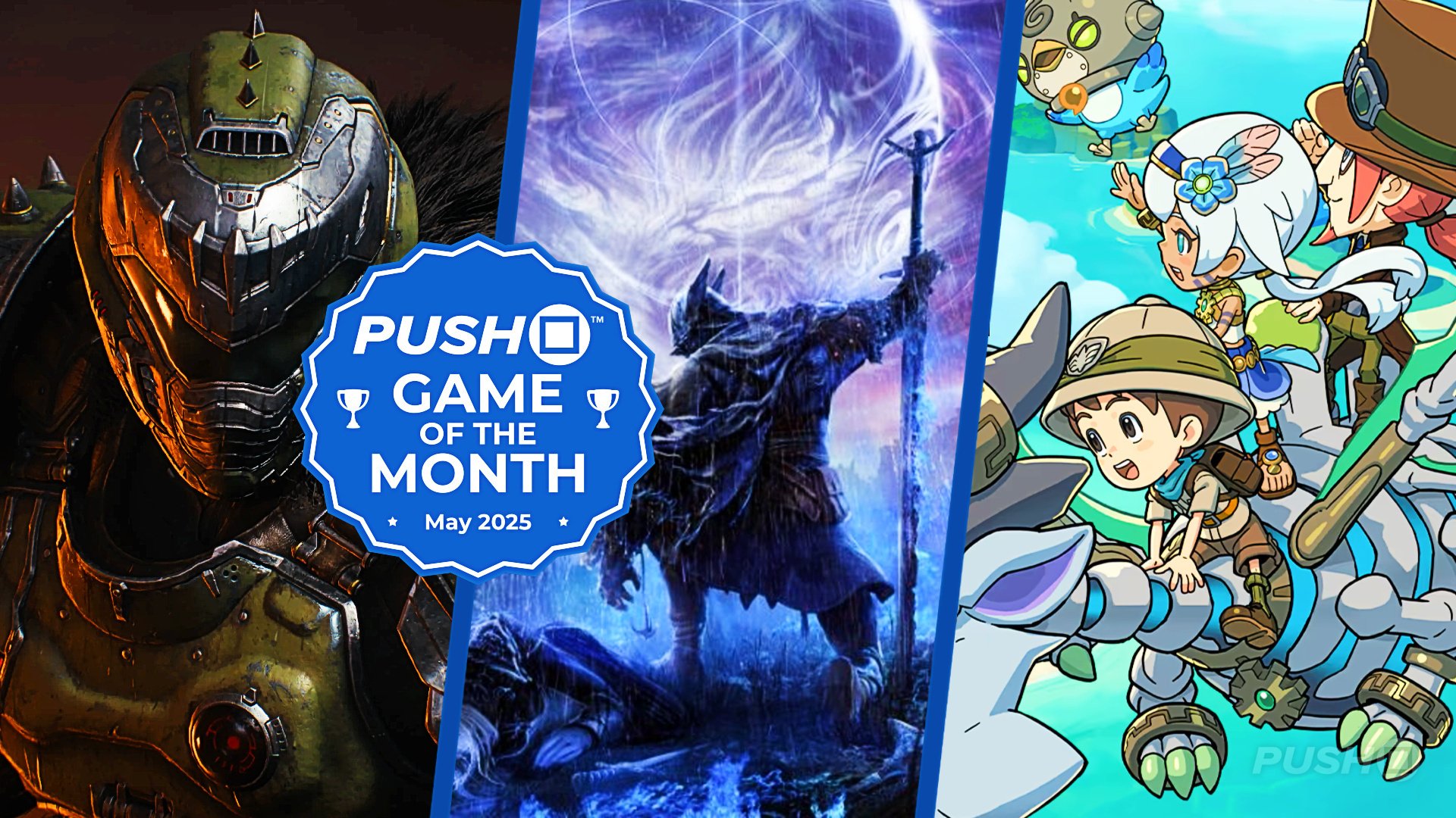 Vote for Your PS5 Game of the Month (May 2025) Vote for Your PS5 Game of the Month (May 2025)
