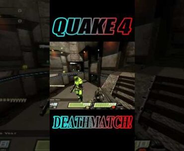 Boomer Shooting. Quake 5 Multiplayer 2025 #fps #gaming #shorts