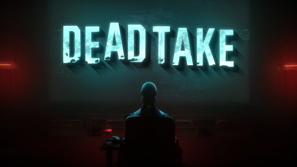 Surgent Studios Announces New Horror Game with Palworld Publisher Dead Take key artwork