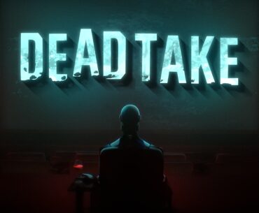 Dead Take key artwork