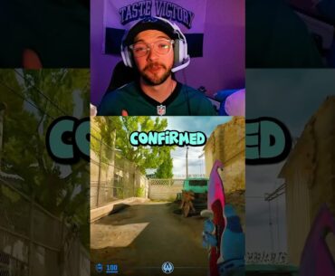 Cache Is Returning in Counter-Strike 2⁉️ #Shorts #CS2 #counterstrike #gaming #curly #csgo #cache