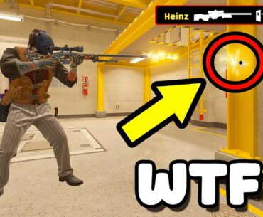 INSANE 1% VAC PLAYS! - CS2 BEST MOMENTS #24
