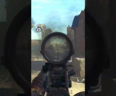 We got action boss #callofduty #videogame #firstpersonshooter #blackops6sniping
