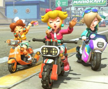 Mario Kart World Doesn't Include A 200cc Difficulty Mode