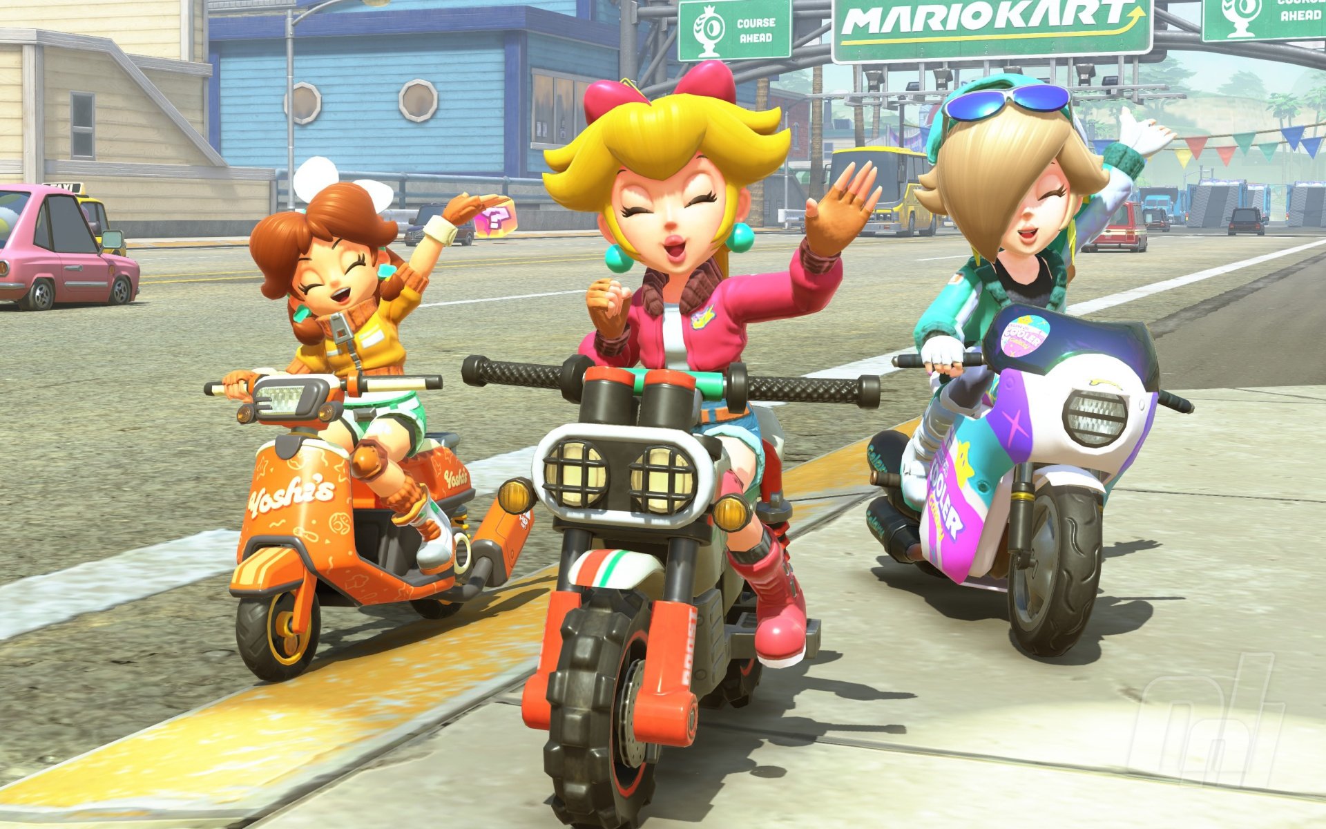 Mario Kart World Doesn’t Include A 200cc Difficulty Mode Mario Kart World Doesn't Include A 200cc Difficulty Mode