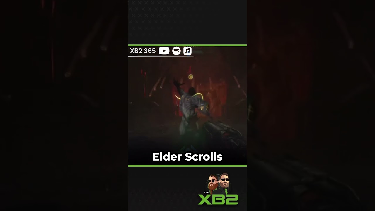 Will Elder Scrolls 6 be at the Xbox Showcase?! - YouTube