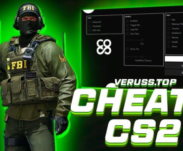Undetected CS2 Cheat / Counter Strike 2 Hacks / FREE AimBot + Wallhack! Latest June 2025!