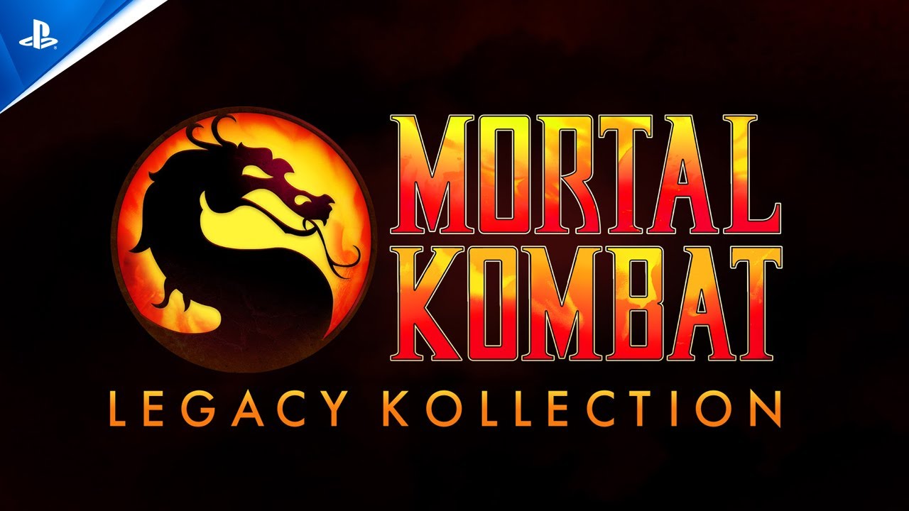 Mortal Kombat: Legacy Kollection - Announce Trailer | PS5 & PS4 Games - YouTube