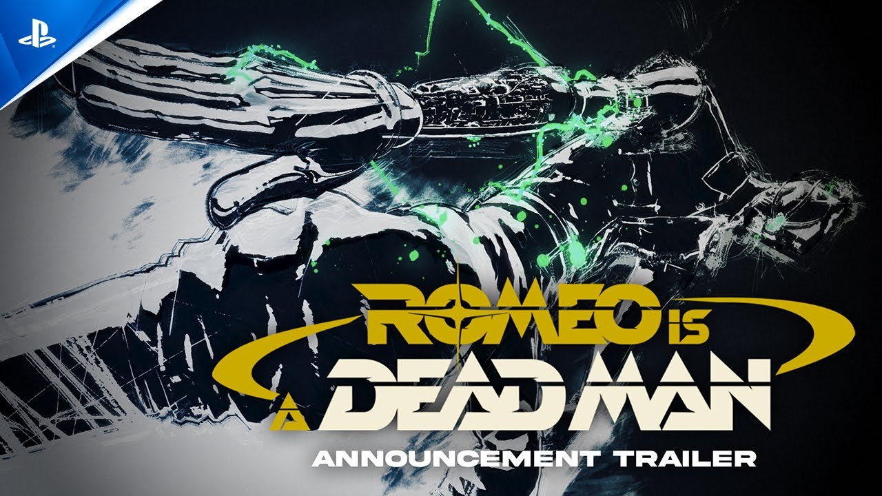 Romeo is a Dead Man - Announce Trailer | PS5 Games - YouTube