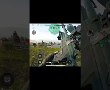 one perfect shot is enough !...#deltaforce #games #fpsgames #sniper