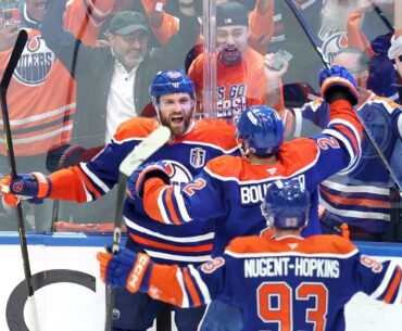 Stanley Cup Final: Panthers-Oilers Game 1 grades, takeaways