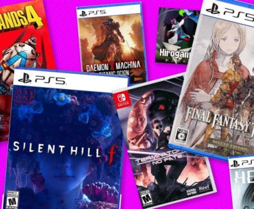 After GTA 6's Delay, September Has Filled Up With New Games