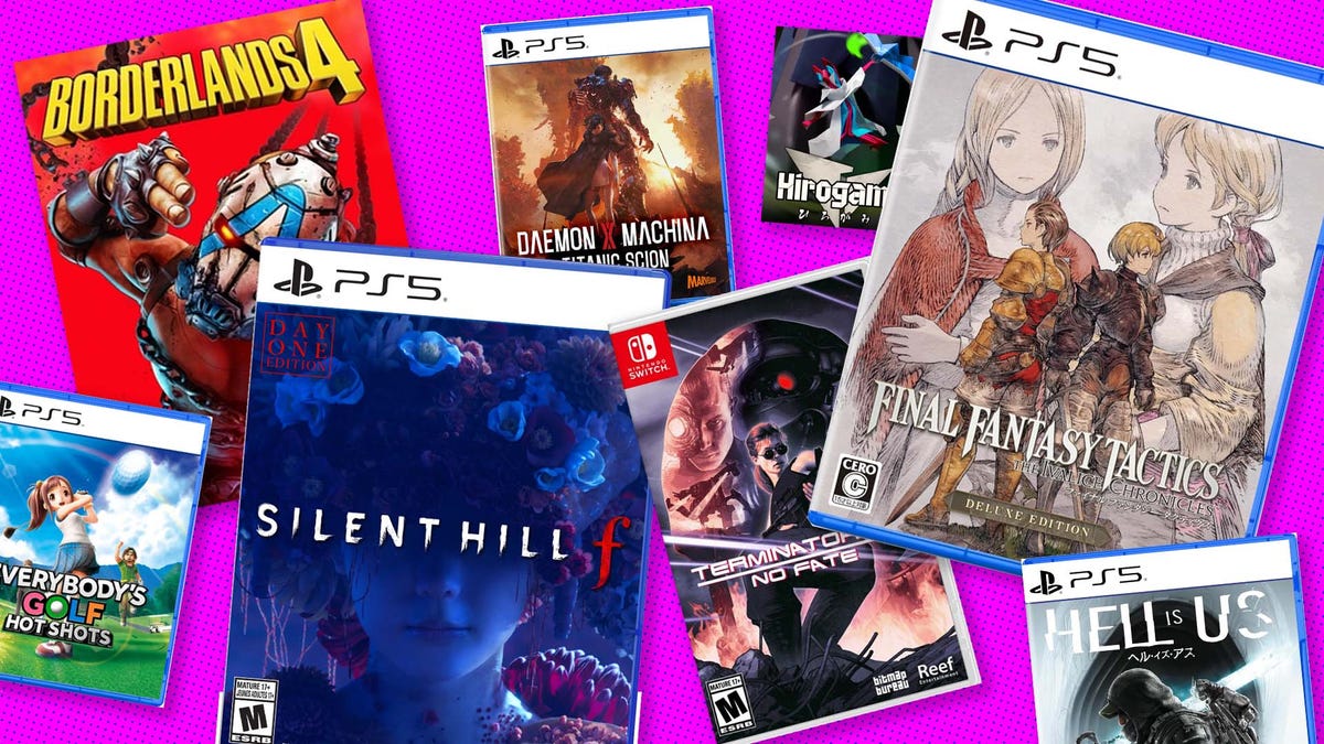 After GTA 6’s Delay, September Has Filled Up With New Games After GTA 6's Delay, September Has Filled Up With New Games