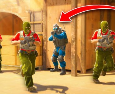 200 IQ PRO Moments in CS2 – Smartest Plays