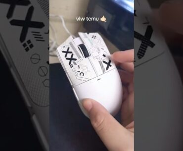 WIRELESS CS2 PRINTSTREAM THEMED MOUSE
