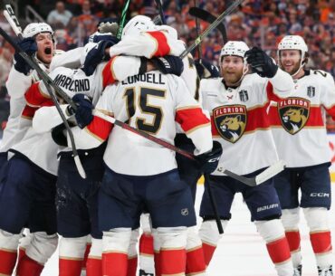 Stanley Cup Final: Panthers-Oilers Game 2 grades, takeaways