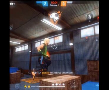 free fire gameplay headshots | impossible | thunder gamerz #shorts #freefire