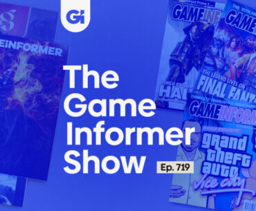 The Journey To Bringing Game Informer Back | GI Show
