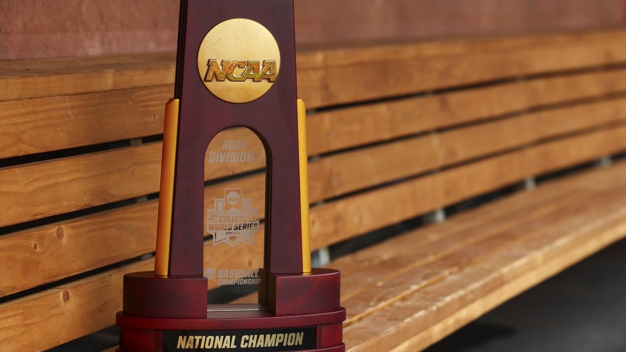 2025 NCAA baseball bracket: Men’s College World Series scores, schedule 2025 NCAA baseball bracket: Men's College World Series scores, schedule