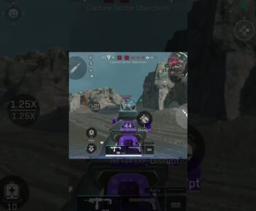 NEW META MP7 LOADOUT DELTA FORCE MOBILE (120FPS) #phonk #deltaforce #fps #gaming #garena #
