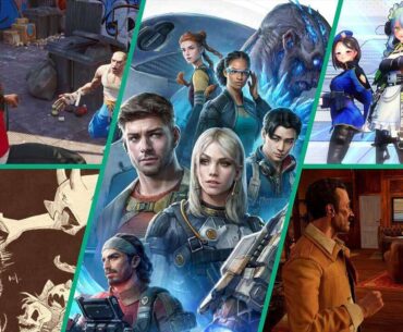 The Expanse Returns And All The Cool New Games Just Revealed At This Summer Showcase