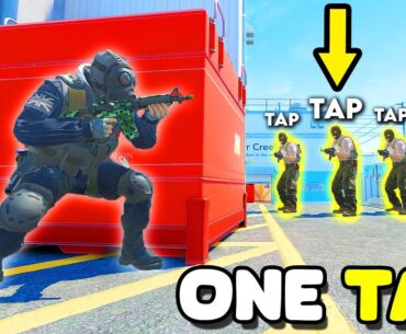 INSANE 100% ONE TAPS! - CS2 BEST MOMENTS #26