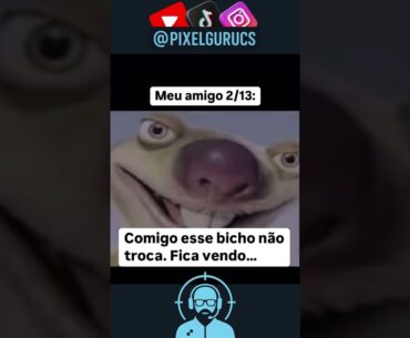 Confia no pai kkkkkkkkkkkk #CS2Clutch #GamingReels #EsportsBrasil #FPSGames #ProPlay #ViralGamer #CS